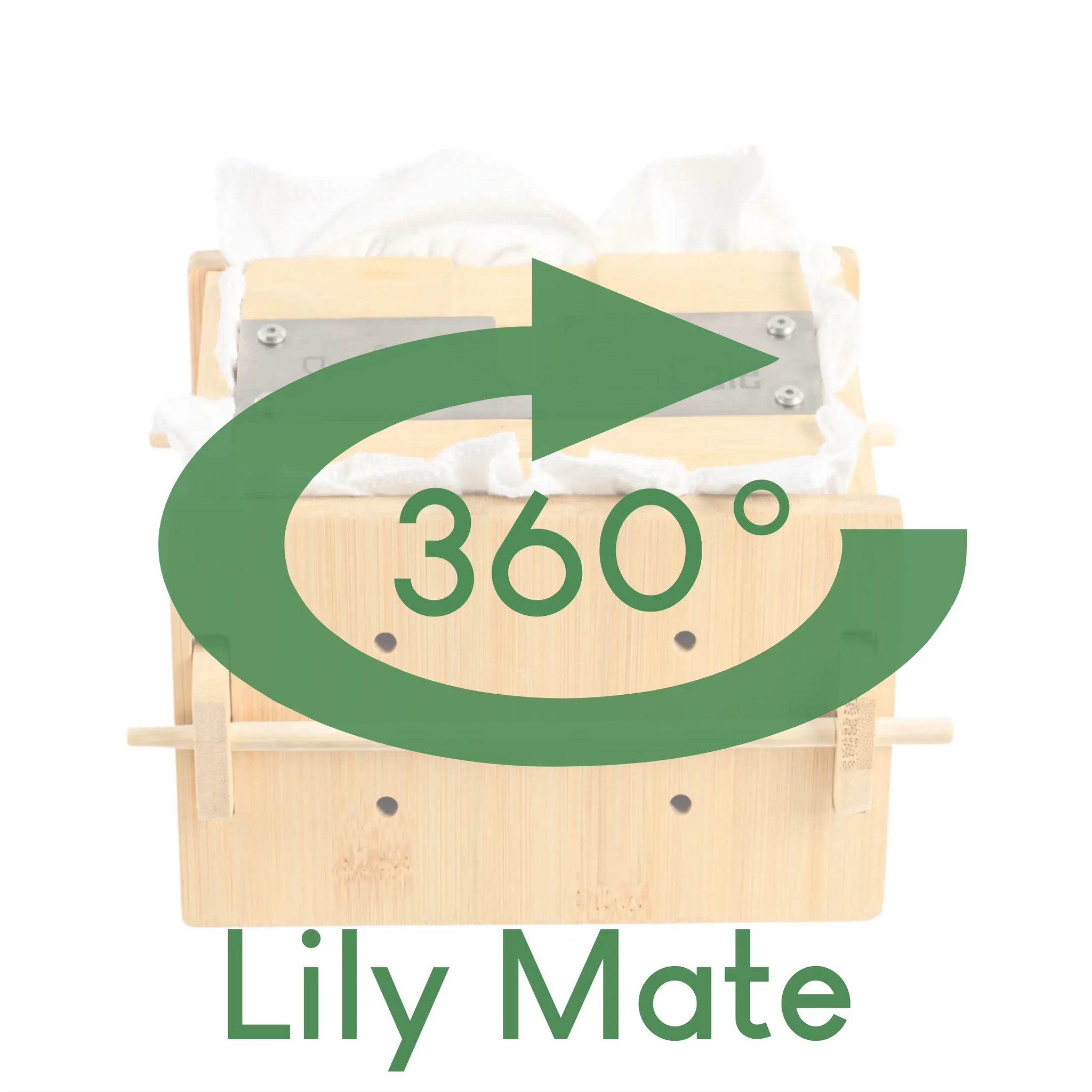 Lily Mate 360 grad Video